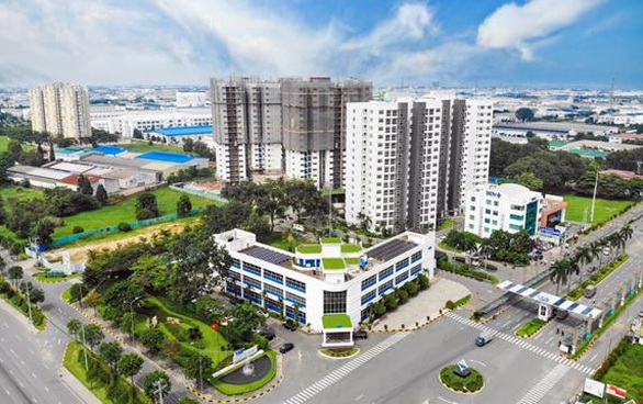 Uy tín VSIP khẳng định qua loạt giải thưởng tại Dot Property Awards 2020 - Ảnh 2. Uy tín VSIP khẳng định qua loạt giải thưởng tại Dot Property Awards 2020 - Ảnh 2.