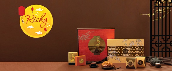 Bánh trung thu Richy - thay bạn gửi trọn tâm tình đến người trân quý - Ảnh 4. Bánh trung thu Richy - thay bạn gửi trọn tâm tình đến người trân quý - Ảnh 4.
