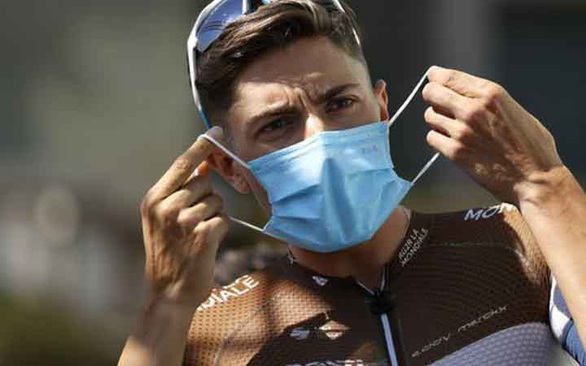 Tour de France lên kế hoạch chạy trong mùa COVID-19 - Ảnh 1. Tour de France lên kế hoạch chạy trong mùa COVID-19 - Ảnh 1.