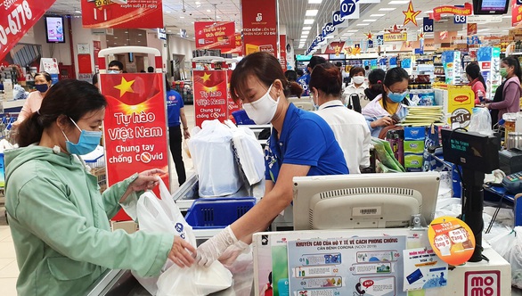Co.opmart và Co.opXtra giảm giá sâu chỉ từ 2.500đ trong 3 ngày cuối tuần - Ảnh 1. Co.opmart và Co.opXtra giảm giá sâu chỉ từ 2.500đ trong 3 ngày cuối tuần - Ảnh 1.