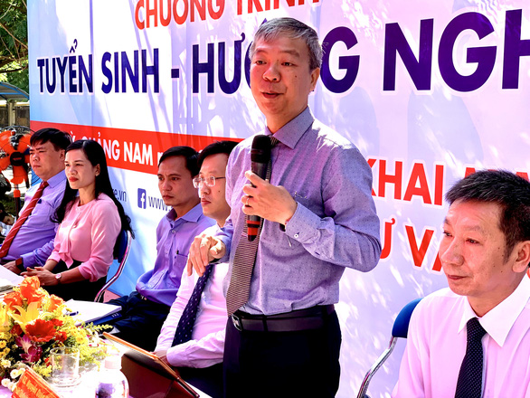 Thí sinh từ Quảng Ngãi trở ra không tham gia thi năng lực tại TP.HCM - Ảnh 1. Thí sinh từ Quảng Ngãi trở ra không tham gia thi năng lực tại TP.HCM - Ảnh 1.