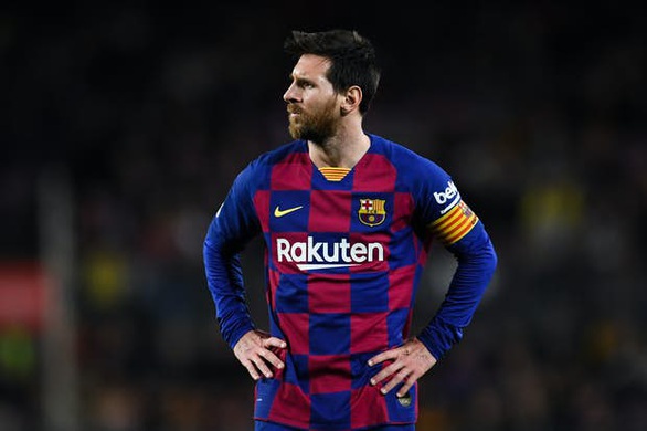 Messi và Manchester City đã đạt được thỏa thuận về... những con số - Ảnh 1. Messi và Manchester City đã đạt được thỏa thuận về... những con số - Ảnh 1.