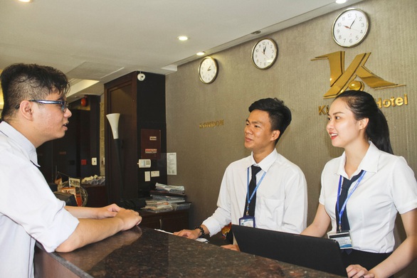 Việt Giao tuyển sinh các ngành có nhu cầu nhân lực cao - Ảnh 2. Việt Giao tuyển sinh các ngành có nhu cầu nhân lực cao - Ảnh 2.