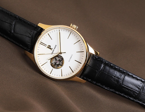 Philippe Auguste - đồng hồ đeo tay đáng mua năm 2020 - Ảnh 3.