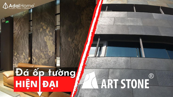 Vật liệu xây dựng độc lạ: ngói bitum phủ đá - đá Art ốp tường - Ảnh 5. Vật liệu xây dựng độc lạ: ngói bitum phủ đá - đá Art ốp tường - Ảnh 5.