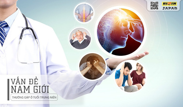 Rizin Nhật Bản giúp gì cho sức khỏe nam giới? - Ảnh 1. Rizin Nhật Bản giúp gì cho sức khỏe nam giới? - Ảnh 1.