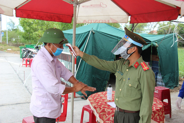 Các ca bệnh mới ở Quảng Nam là người buôn bán, tiếp xúc nhiều nhưng không nhớ - Ảnh 1.