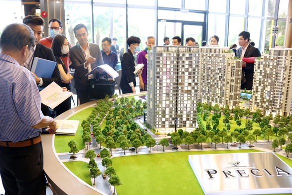 Phân khúc căn hộ vẫn là lựa chọn hàng đầu - Ảnh 1. Phân khúc căn hộ vẫn là lựa chọn hàng đầu - Ảnh 1.