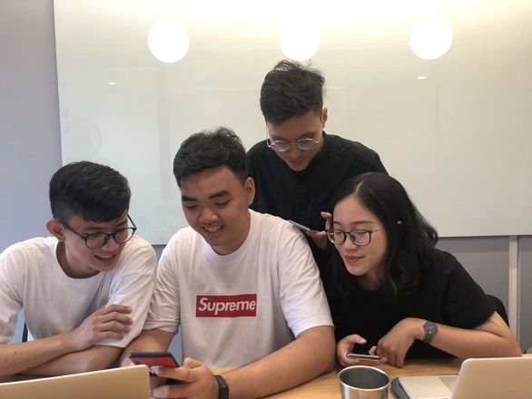 Shareapy ứng dụng tâm sự cùng người lạ - Ảnh 1. Shareapy ứng dụng tâm sự cùng người lạ - Ảnh 1.