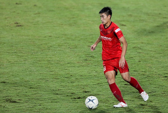 Những thử nghiệm mới ở U22 Việt Nam - Ảnh 1. Những thử nghiệm mới ở U22 Việt Nam - Ảnh 1.