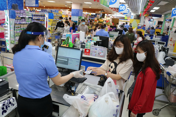 TP.HCM không cấp kinh phí cho đồ nhựa dùng một lần - Ảnh 1.