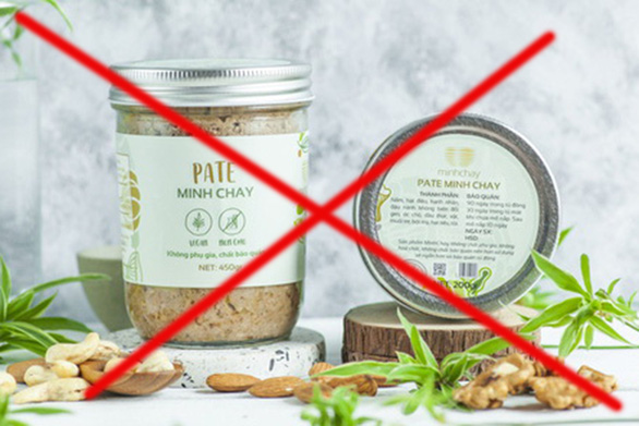 Case of Minh Chay pate with extremely strong neurotoxin: delay in the authorities?  Photo 1.