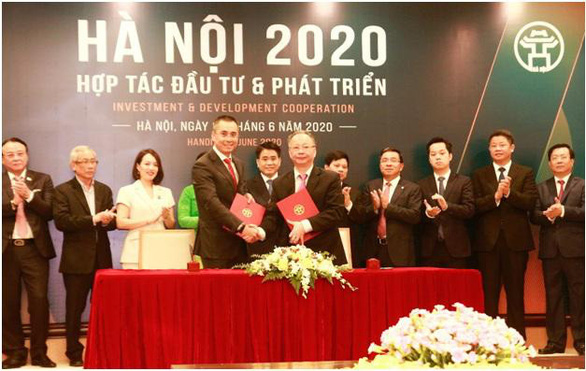 Phó Chủ tịch Techcombank làm Tổng Giám đốc Tập đoàn đa ngành KDI - Ảnh 2. Phó Chủ tịch Techcombank làm Tổng Giám đốc Tập đoàn đa ngành KDI - Ảnh 2.
