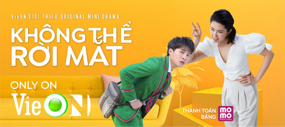 VieON kiên trì con đường thanh toán không dùng tiền mặt - Ảnh 4. VieON kiên trì con đường thanh toán không dùng tiền mặt - Ảnh 4.