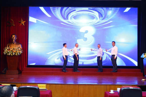 Bộ Thông tin và truyền thông khởi động Cổng dữ liệu quốc gia - Ảnh 1. Bộ Thông tin và truyền thông khởi động Cổng dữ liệu quốc gia - Ảnh 1.