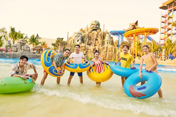 Ưu đãi 50% giá phòng Vinpearl khi bay Vietjet Air - Ảnh 6. Ưu đãi 50% giá phòng Vinpearl khi bay Vietjet Air - Ảnh 6.