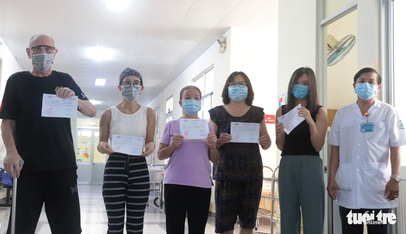 Từ cận kề cái chết, cảm ơn các bác sĩ đã cứu sống tôi - Ảnh 1. Từ cận kề cái chết, cảm ơn các bác sĩ đã cứu sống tôi - Ảnh 1.