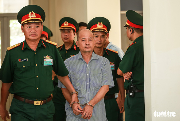 Cựu thứ trưởng Bộ GTVT Nguyễn Hồng Trường vi phạm để Út ‘trọc’ chiếm đoạt hơn 725 tỉ