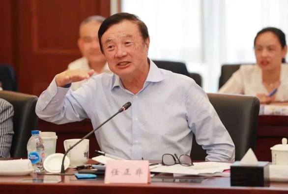 Bị Mỹ trừng phạt, Huawei bẻ lái sang Nga, săn tài năng của Nga - Ảnh 1. Bị Mỹ trừng phạt, Huawei bẻ lái sang Nga, săn tài năng của Nga - Ảnh 1.