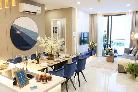 Precia - an cư tại trái tim thành phố phía Đông - Ảnh 3. Precia - an cư tại trái tim thành phố phía Đông - Ảnh 3.