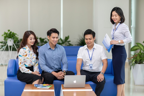 VNPT đoạt quán quân giải thưởng tại IT World Awards 2020 - Ảnh 2. VNPT đoạt quán quân giải thưởng tại IT World Awards 2020 - Ảnh 2.