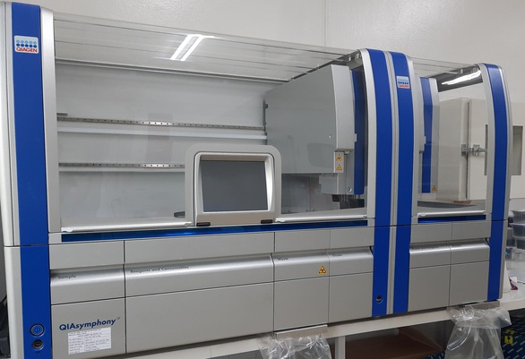 Quảng Nam được phép khẳng định các trường hợp dương tính COVID-19 - Ảnh 1. Quảng Nam được phép khẳng định các trường hợp dương tính COVID-19 - Ảnh 1.