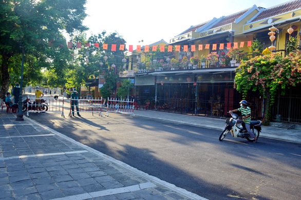 Hội An giữa mùa dịch - Ảnh 1. Hội An giữa mùa dịch - Ảnh 1.