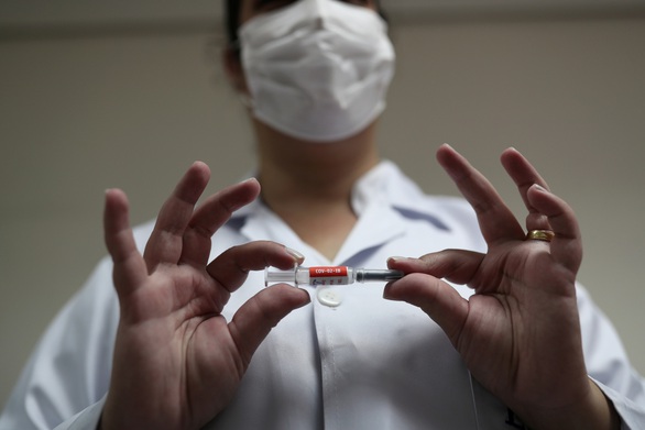 Ngoại giao vắcxin, Trung Quốc có cho không các nước nghèo? - Ảnh 2. Ngoại giao vắcxin, Trung Quốc có cho không các nước nghèo? - Ảnh 2.