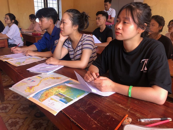 Chuẩn bị tâm lý để thi tốt trong mùa dịch - Ảnh 1. Chuẩn bị tâm lý để thi tốt trong mùa dịch - Ảnh 1.