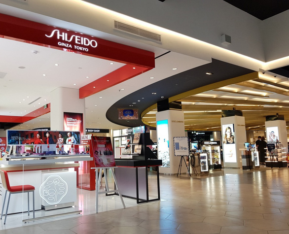 Parkson Saigontourist Plaza chính thức khai trương tầng 1 - Ảnh 2. Parkson Saigontourist Plaza chính thức khai trương tầng 1 - Ảnh 2.