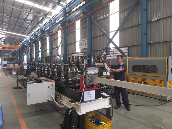 Doanh nghiệp công nghiệp hỗ trợ được cấp bù lãi suất khi vay vốn - Ảnh 1. Doanh nghiệp công nghiệp hỗ trợ được cấp bù lãi suất khi vay vốn - Ảnh 1.
