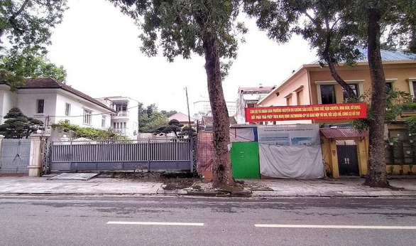 Khu đất ‘vàng’ 69 Nguyễn Du chuyển nhượng sai quy định - Ảnh 1. Khu đất ‘vàng’ 69 Nguyễn Du chuyển nhượng sai quy định - Ảnh 1.