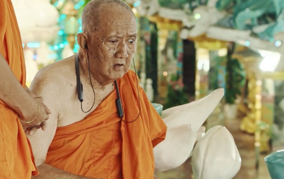 Giòng sông không nhìn thấy của Phạm Ngọc Lân chiếu ở Locarno - Ảnh 4. Giòng sông không nhìn thấy của Phạm Ngọc Lân chiếu ở Locarno - Ảnh 4.