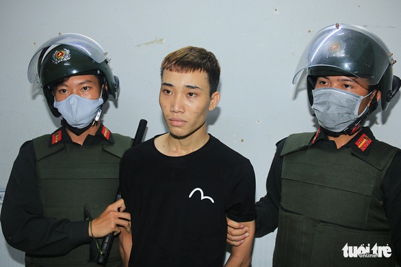 Phá chuyên án ma túy, bắt 13 người, thu 7 khẩu súng - Ảnh 3. Phá chuyên án ma túy, bắt 13 người, thu 7 khẩu súng - Ảnh 3.