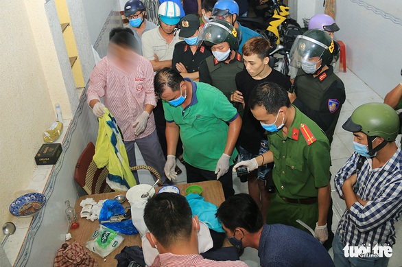 Phá chuyên án ma túy, bắt 13 người, thu 7 khẩu súng - Ảnh 2. Phá chuyên án ma túy, bắt 13 người, thu 7 khẩu súng - Ảnh 2.