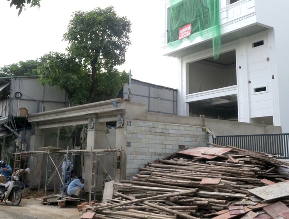 Đơn giản bản vẽ cấp phép xây dựng: Người dân và cơ quan quản lý đều khỏe - Ảnh 1. Đơn giản bản vẽ cấp phép xây dựng: Người dân và cơ quan quản lý đều khỏe - Ảnh 1.