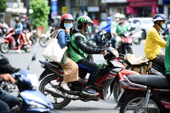 Gojek chính thức hoạt động tại Việt Nam: Tài xế vui vẻ, khách hàng hài lòng - Ảnh 8. Gojek chính thức hoạt động tại Việt Nam: Tài xế vui vẻ, khách hàng hài lòng - Ảnh 8.