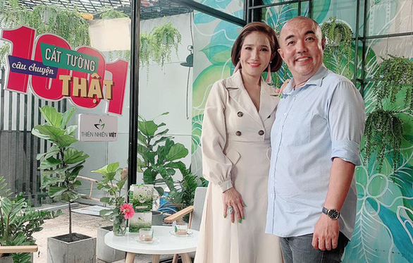 Cát Tường làm talkshow tình yêu, hôn nhân, gia đình và cả chuyện thầm kín - Ảnh 3. Cát Tường làm talkshow tình yêu, hôn nhân, gia đình và cả chuyện thầm kín - Ảnh 3.