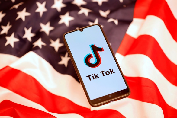 TikTok ảnh hưởng thế nào bởi sắc lệnh của Tổng thống Trump? - Ảnh 1. TikTok ảnh hưởng thế nào bởi sắc lệnh của Tổng thống Trump? - Ảnh 1.