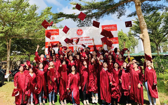 Trường Cao đẳng Bách Khoa Tây Nguyên - Ảnh 1. Trường Cao đẳng Bách Khoa Tây Nguyên - Ảnh 1.