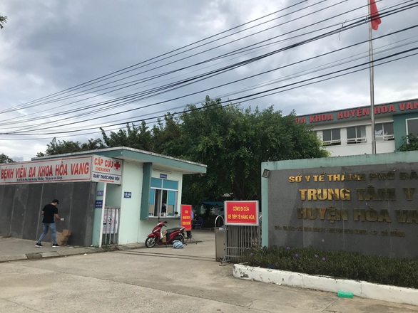 Một cán bộ quận ủy dương tính, 11 bệnh nhân COVID-19 Đà Nẵng âm tính lần 1 - Ảnh 1. Một cán bộ quận ủy dương tính, 11 bệnh nhân COVID-19 Đà Nẵng âm tính lần 1 - Ảnh 1.