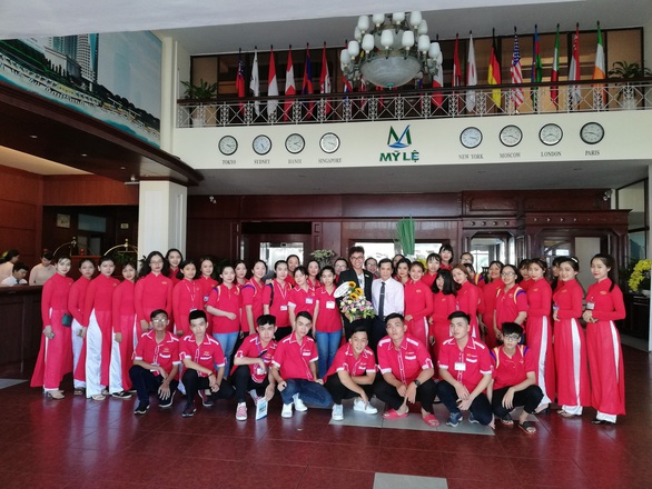 SAIGONACT: thi tuyển năng khiếu nhóm ngành nghệ thuật, mỹ thuật công nghiệp - Ảnh 1. SAIGONACT: thi tuyển năng khiếu nhóm ngành nghệ thuật, mỹ thuật công nghiệp - Ảnh 1.