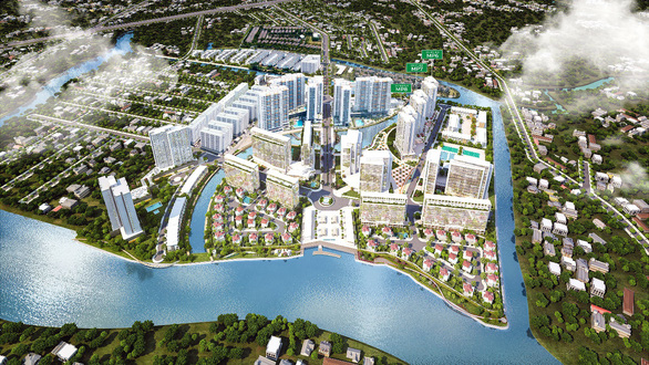 Nam Long tung giải pháp thiết thực cho khách hàng của Mizuki Park - Ảnh 1. Nam Long tung giải pháp thiết thực cho khách hàng của Mizuki Park - Ảnh 1.