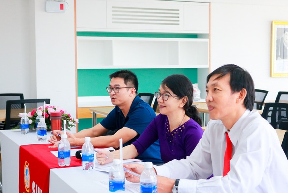 Học sinh Asian School thiết kế trang web hướng dẫn du lịch Việt Nam - Ảnh 3. Học sinh Asian School thiết kế trang web hướng dẫn du lịch Việt Nam - Ảnh 3.