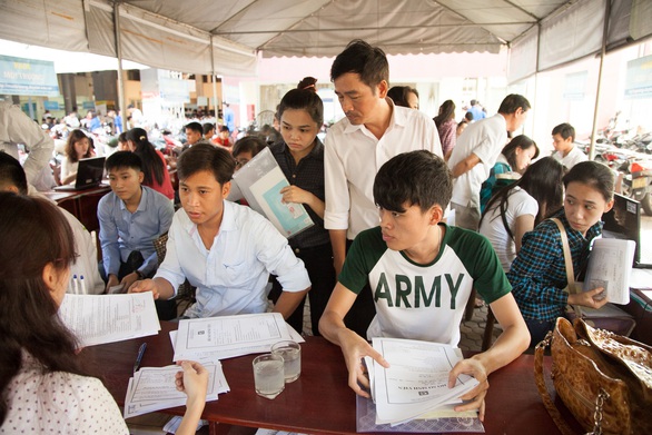 Trúng tuyển ĐH Duy Tân bằng học bạ đối với những thí sinh không thể thi tốt nghiệp THPT đợt 1 - Ảnh 1. Trúng tuyển ĐH Duy Tân bằng học bạ đối với những thí sinh không thể thi tốt nghiệp THPT đợt 1 - Ảnh 1.