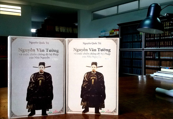 Tập sách minh oan Nguyễn Văn Tường làm lộ sáng nhiều sử liệu triều Nguyễn - Ảnh 1.