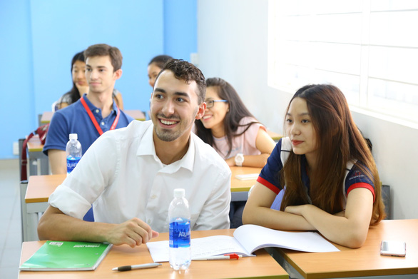 UEF và câu chuyện chăm sóc sinh viên - Ảnh 1. UEF và câu chuyện chăm sóc sinh viên - Ảnh 1.
