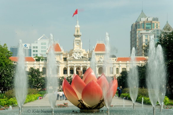 Cựu tổng lãnh sự Canada: Rời Việt Nam, nhớ nhất con người nơi đây - Ảnh 11. Cựu tổng lãnh sự Canada: Rời Việt Nam, nhớ nhất con người nơi đây - Ảnh 11.