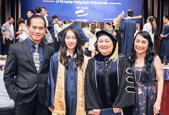 Hệ thống giáo dục quốc tế Hoa Kỳ APU - chìa khóa mở lối thành công - Ảnh 4. Hệ thống giáo dục quốc tế Hoa Kỳ APU - chìa khóa mở lối thành công - Ảnh 4.