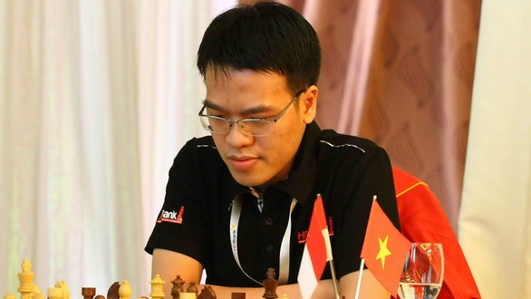 Giải cờ vua Olympiad online 2020: Nỗi sợ cái chết bất ngờ - Ảnh 1. Giải cờ vua Olympiad online 2020: Nỗi sợ cái chết bất ngờ - Ảnh 1.